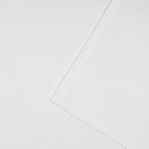 Exclusive Home Cabana Solid Indoor/Outdoor Light Filtering Hook-and-Loop Tab - Image 5