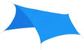 Azarxis Waterproof Camping Tent Tarp Hammock Rain Fly Footprint Ground Cloth by DesignedforOutdoorSports