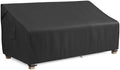 MR. COVER 3-Seater Outdoor Couch Cover Waterproof, 80 Inch Patio Furniture Cover by MRCOVER