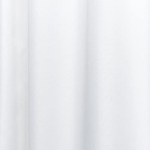 Exclusive Home Cabana Solid Indoor/Outdoor Light Filtering Hook-and-Loop Tab - Image 3