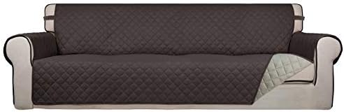 PureFit Reversible Quilted Couch Covers by PureFit