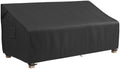 MR.COVER 3-Seater Outdoor Couch Cover Waterproof, Patio Furniture Cover by MRCOVER