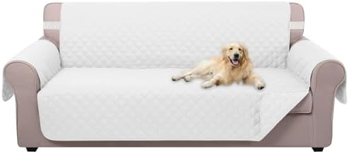 U-NICE HOME Reversible Sofa Cover Couch Cover by U-NICEHOME