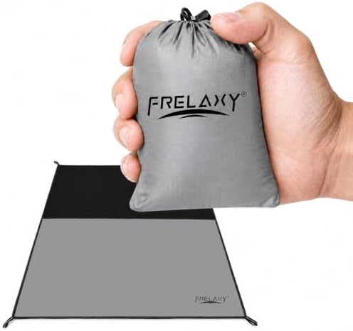 Frelaxy Pocket Picnic Blanket, Waterproof Blanket by Frelaxy