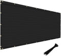Windscreen4less Privacy Fence Screen Heavy Duty Windscreen Fencing Mesh Fabric by Windscreen4less