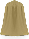 Ogrmar 36"x42" Garden Fountain Cover 600D Oxford Waterproof Dustproof Cover by Ogrmar