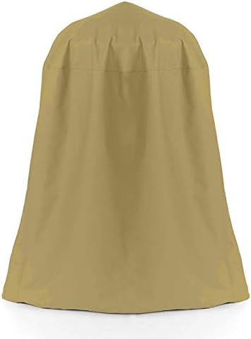 Ogrmar 36"x42" Garden Fountain Cover 600D Oxford Waterproof Dustproof Cover by Ogrmar