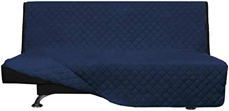 Easy-Going Reversible Couch Cover, Large Futon Sofa by Easy-Going
