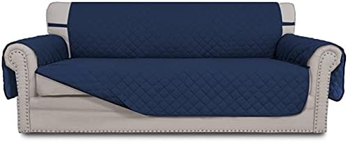 Easy-Going Reversible Couch Cover, 3 Cushion Sofa by Easy-Going