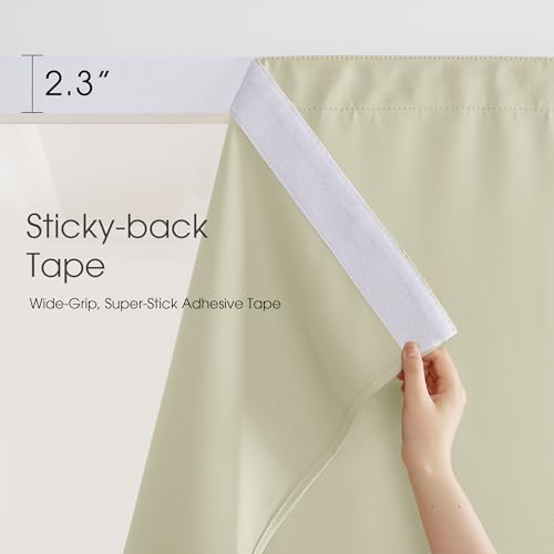 NICETOWN Waterproof Outdoor Curtains - Image 2