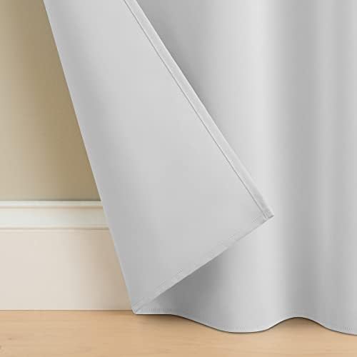ECLIPSE Bradford Thermal Insulated Blackout Waterproof Grommet Curtain - Image 5