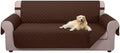 U-NICE HOME Large Sofa Cover Reversible Couch Cover by U-NICEHOME