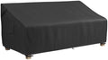 MR.COVER 3-Seater Outdoor Couch Cover Waterproof, Patio Furniture Cover by MRCOVER