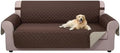 U-NICE HOME Large Sofa Cover Reversible Couch Cover by U-NICEHOME