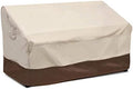 Vailge Patio Loveseat Cover 2-Seater & Outdoor Sofa Couch Cover Waterproof by VAILGE
