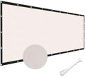 SUNNY GUARD 6' x 38' Privacy Fence Screen, Heavy Duty HDPE Mesh by SUNNYGUARD