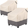 Waterproof Patio Furniture Chair Cover by Bestalent