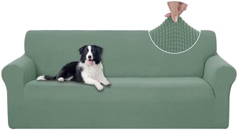 U-NICE HOME Stretch Couch Cover Slipcover by U-NICEHOME