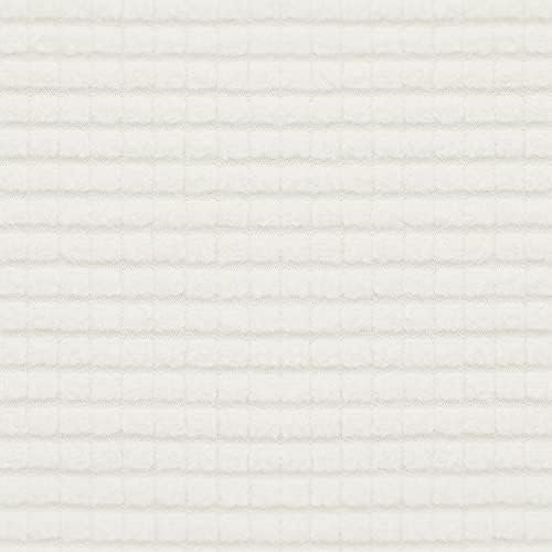 Easy-Going Stretch Oversized Loveseat Couch Covers Washable Cream - Image 7