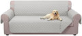 U-NICE HOME Reversible Sofa Cover Couch Cover by U-NICEHOME