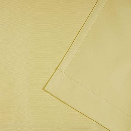 Exclusive Home Cabana Solid Indoor/Outdoor Light Filtering Hook-and-Loop Tab - Image 5