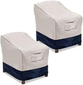 Vailge Patio Chair Covers & Outdoor Furniture Covers Heavy-Duty Waterproof by VAILGE