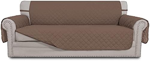 Easy-Going Reversible Couch Cover, 3 Cushion Sofa by Easy-Going