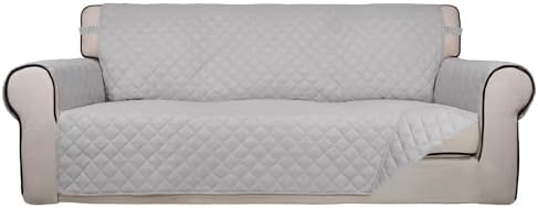 PureFit Reversible Quilted Couch Covers by PureFit