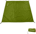 Clostnature Heavy Duty Tent Footprint Floor Saver, Camping Tarp by Clostnature