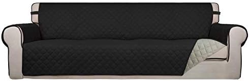 PureFit Reversible Quilted Couch Covers by PureFit