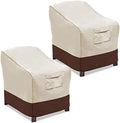 Vailge Patio Chair Covers & Outdoor Furniture Covers Heavy-Duty Waterproof by VAILGE