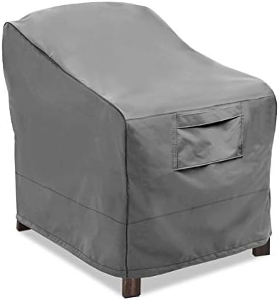 Vailge Patio Chair Covers & Outdoor Furniture Covers Heavy-Duty Waterproof by VAILGE