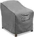 Vailge Patio Chair Covers & Outdoor Furniture Covers Heavy-Duty Waterproof by VAILGE
