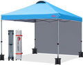 MASTERCANOPY 10x10 Durable Pop Up Canopy Tent by MASTERCANOPY