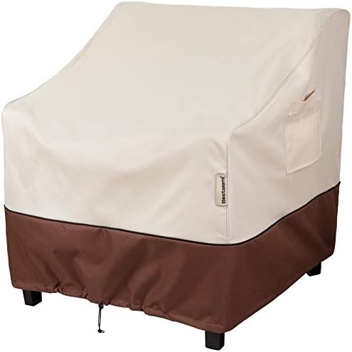 Patio Furniture Chair Cover Waterproof by Bestalent