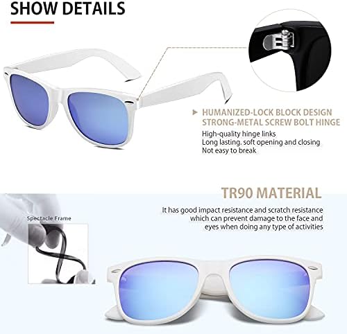 FEIDUSUN Sunglasses Men Polarized Sunglasses - Image 2