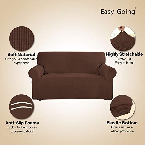 Easy-Going Stretch Couch Covers - Image 3