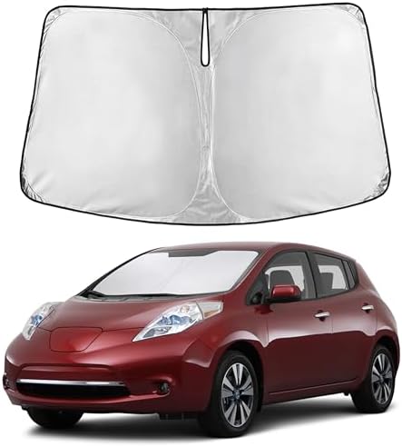 EcoNour Windshield Sunshade Compatible by EcoNour