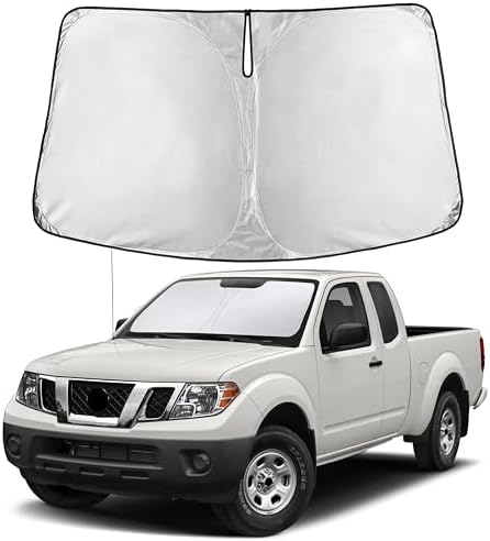 EcoNour Windshield Sunshade Compatible by EcoNour