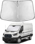 EcoNour Windshield Sunshade Compatible by EcoNour