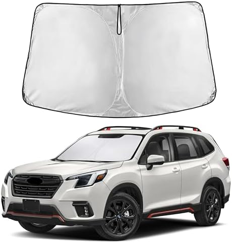 EcoNour Windshield Sunshade Compatible by EcoNour