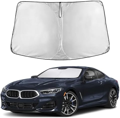 EcoNour Windshield Sunshade Compatible by EcoNour