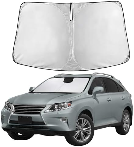 Autovir Windshields Sun Shade Fit by Autovir