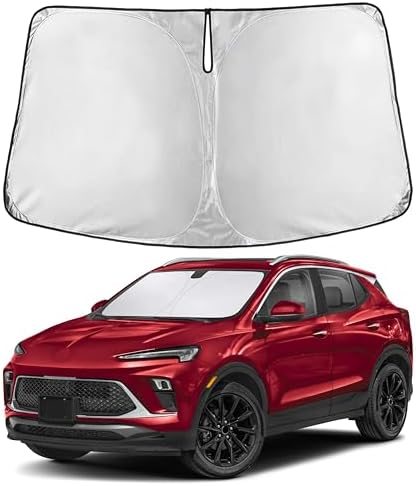 EcoNour Windshield Sunshade Compatible by EcoNour