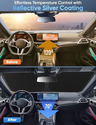Autovir Windshields Sun Shade Fit - Image 6