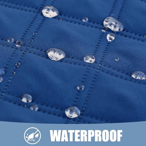 Smiry Waterproof Reversible Pet Couch Covers - Image 2