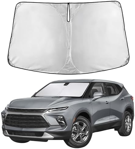 Autovir Windshields Sun Shade Fit by Autovir