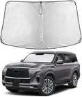 EcoNour Windshield Sunshade Compatible by EcoNour