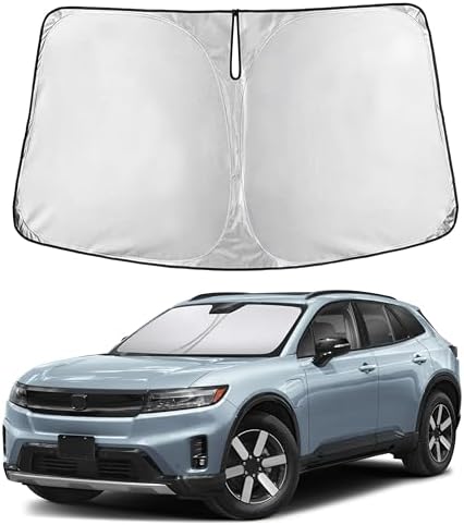 EcoNour Windshield Sunshade Compatible by EcoNour