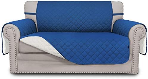 Easy-Going Reversible Couch Cover, 2 Cushion Sofa by Easy-Going